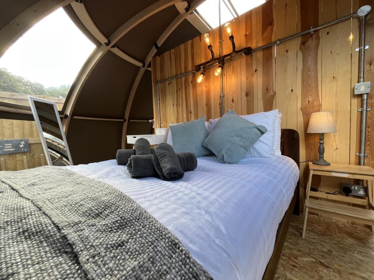 Sunrise Dome Tent 텐비 외부 사진