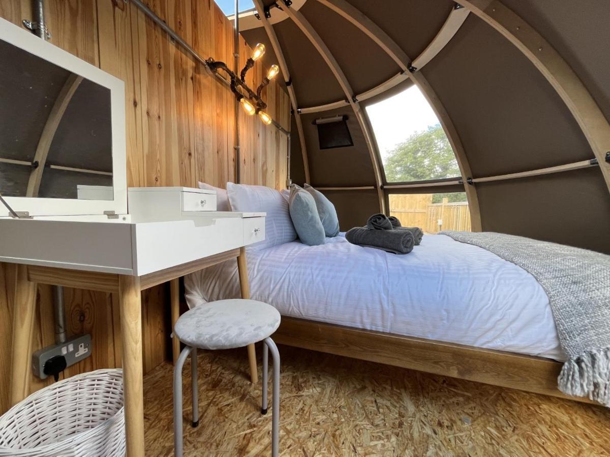 Sunrise Dome Tent 텐비 외부 사진