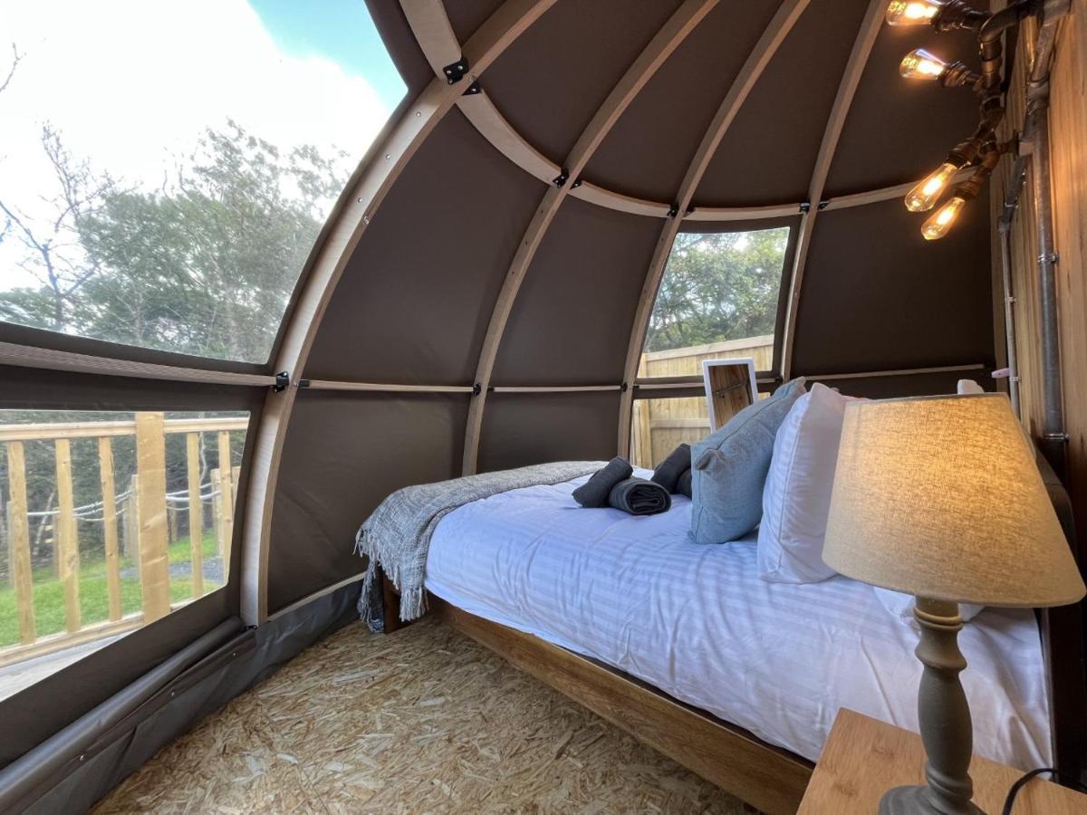 Sunrise Dome Tent 텐비 외부 사진
