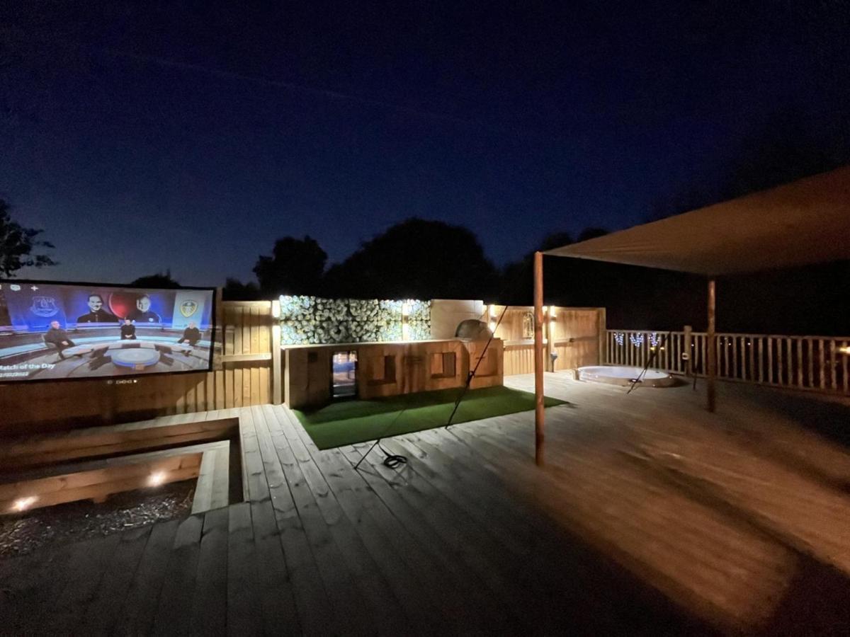 Sunrise Dome Tent 텐비 외부 사진