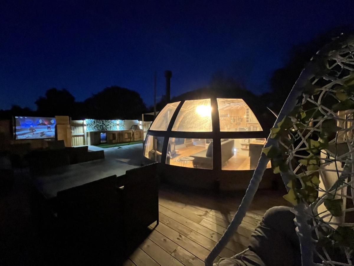 Sunrise Dome Tent 텐비 외부 사진