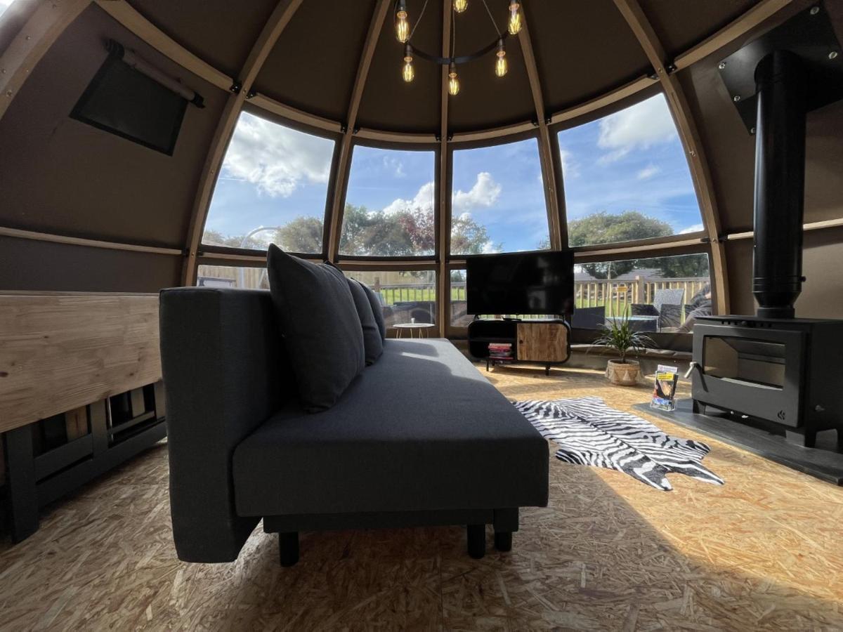 Sunrise Dome Tent 텐비 외부 사진